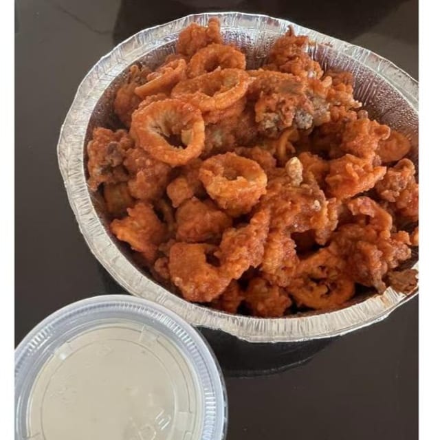 Buffalo Calamari.