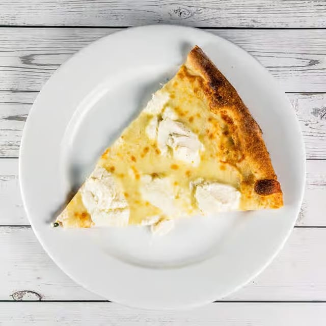White Pizza.