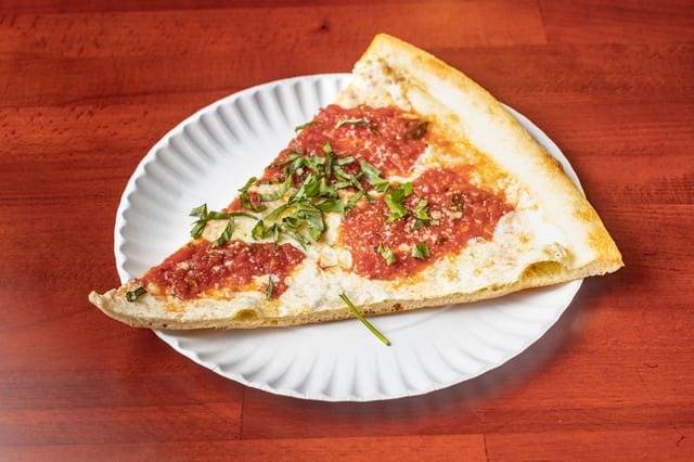 Margherita Pie.