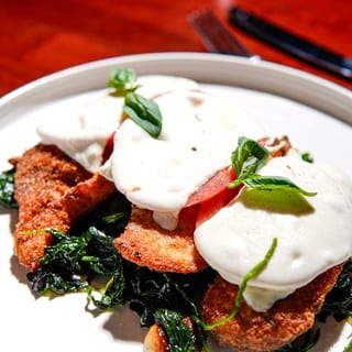 Chicken Caprese