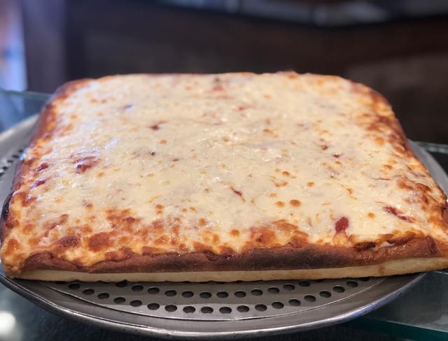 Sicilian Square Pie.