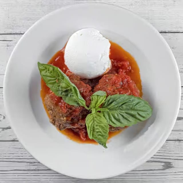 Meatballs.