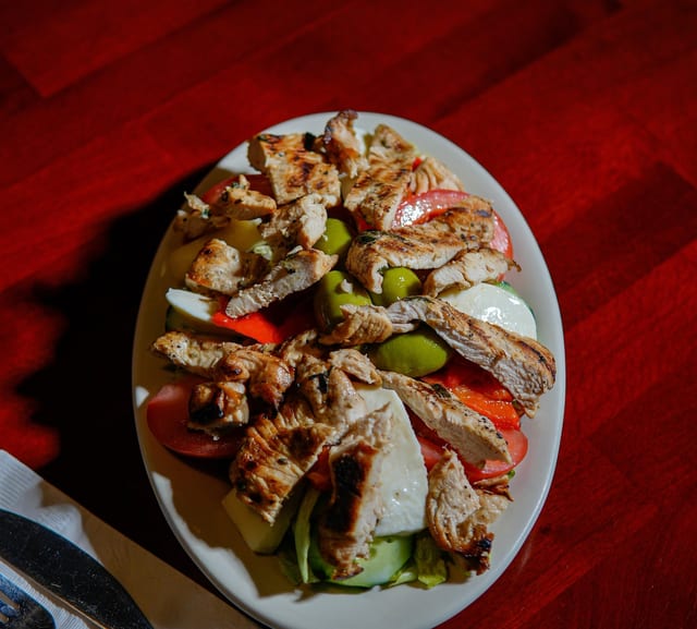 Formia Salad.