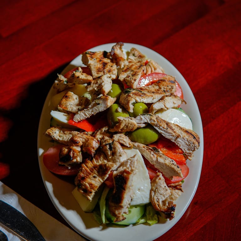 Delicious Italian Cuisine and Popular Dishes