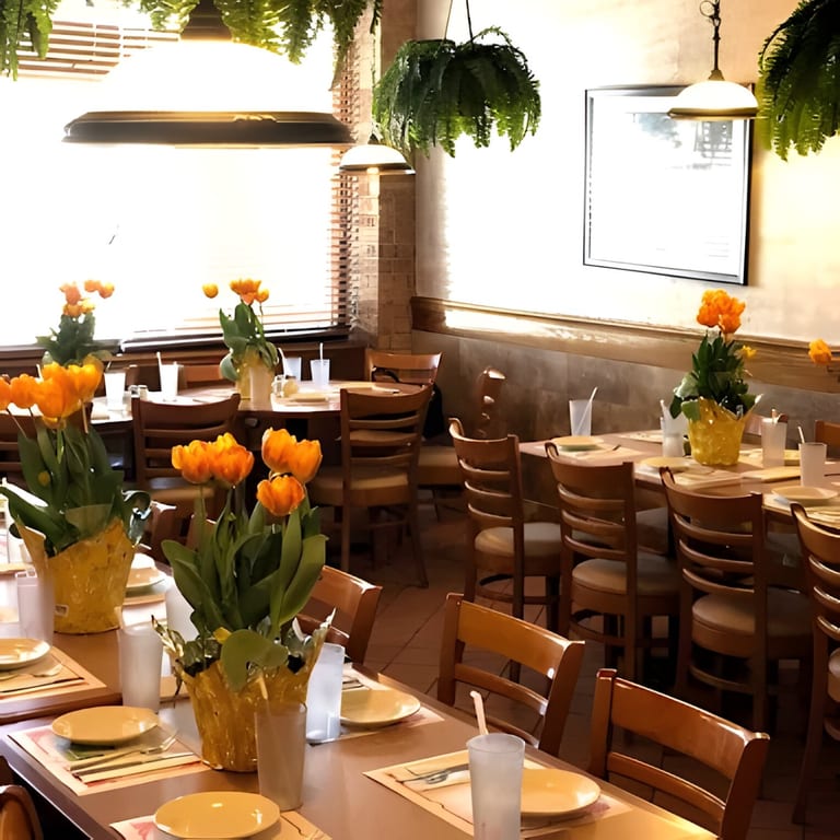 A Place Where Community Gathers