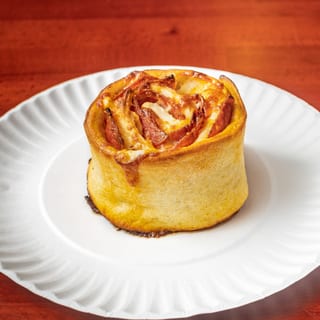 Pepperoni Wheel