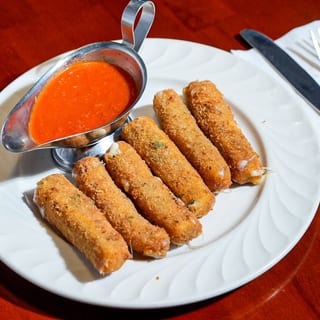 Mozzarella Sticks