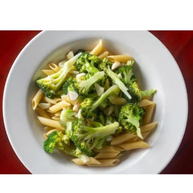 Penne & Broccoli.