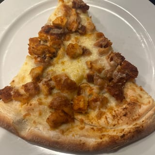 Buffalo Pizza Slice