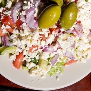 Greek Salad