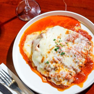 Baked Lasagna Homemade