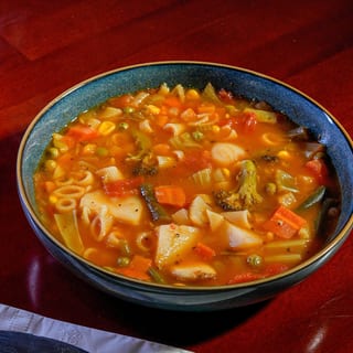 Minestrone Soup