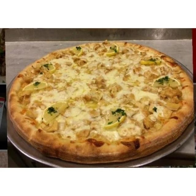 Chicken Francese Pie.