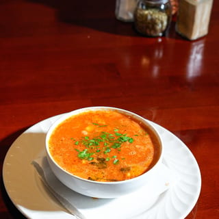 Pasta e Fagioli Soup