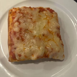 Sicilian Pizza Slice