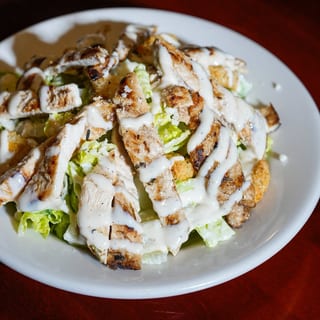 Chicken Caesar Salad