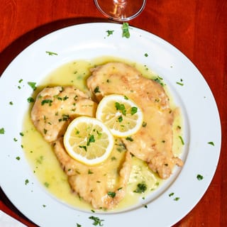 Chicken Francese