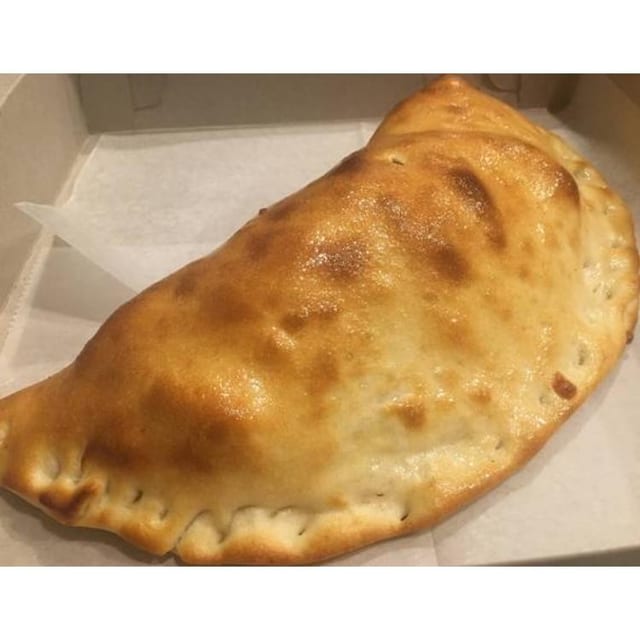 Cheese Calzone.