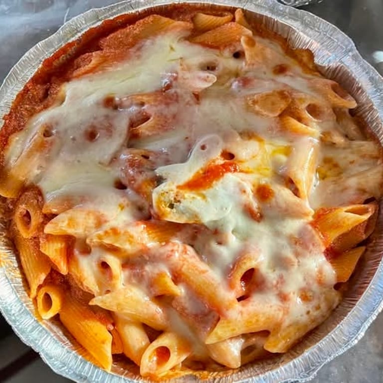Delicious Baked Ziti Awaits