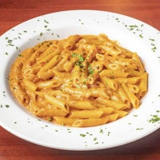 Penne Alla Vodka with Shrimp