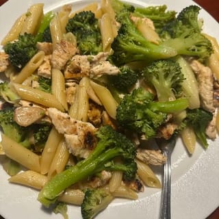 Penne Chicken & Broccoli