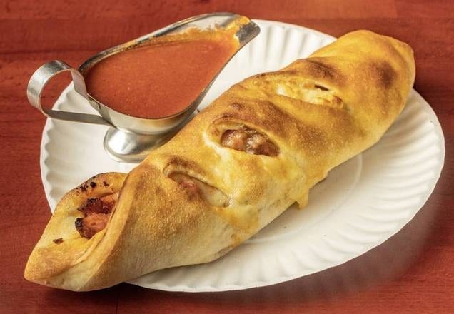 Vodka Chicken Roll.