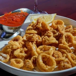 Fried Calamari